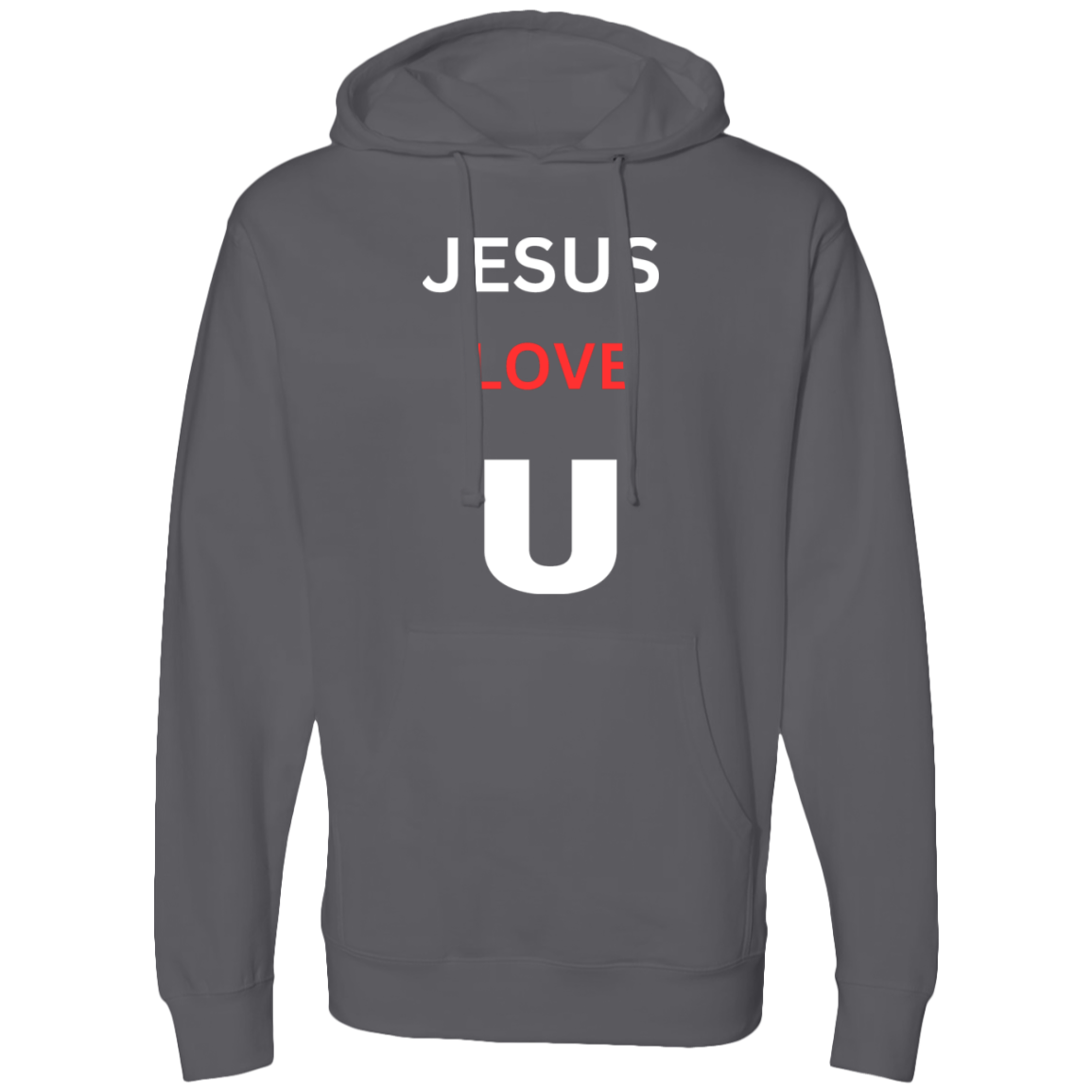 SS4500 Midweight Hooded Sweatshirt
