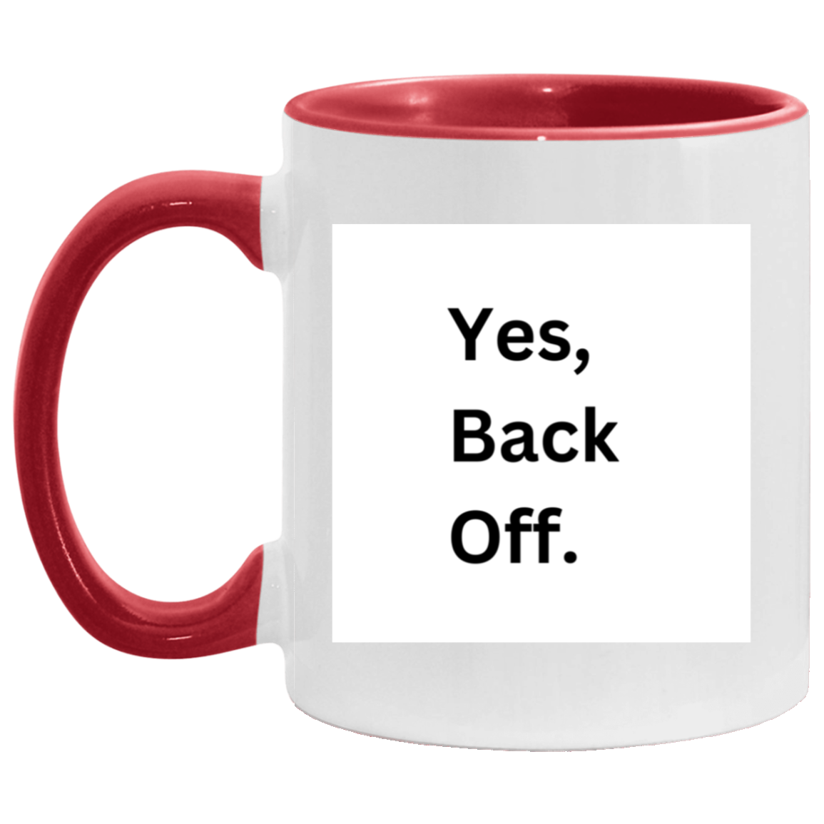 AM11OZ 11oz Accent Mug