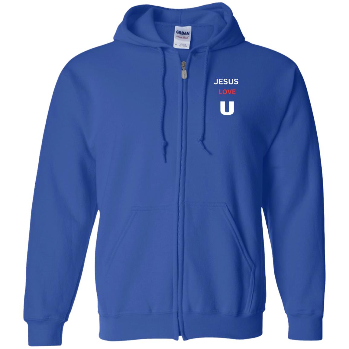 20231218_185534_0000 G186 Zip Up Hooded Sweatshirt