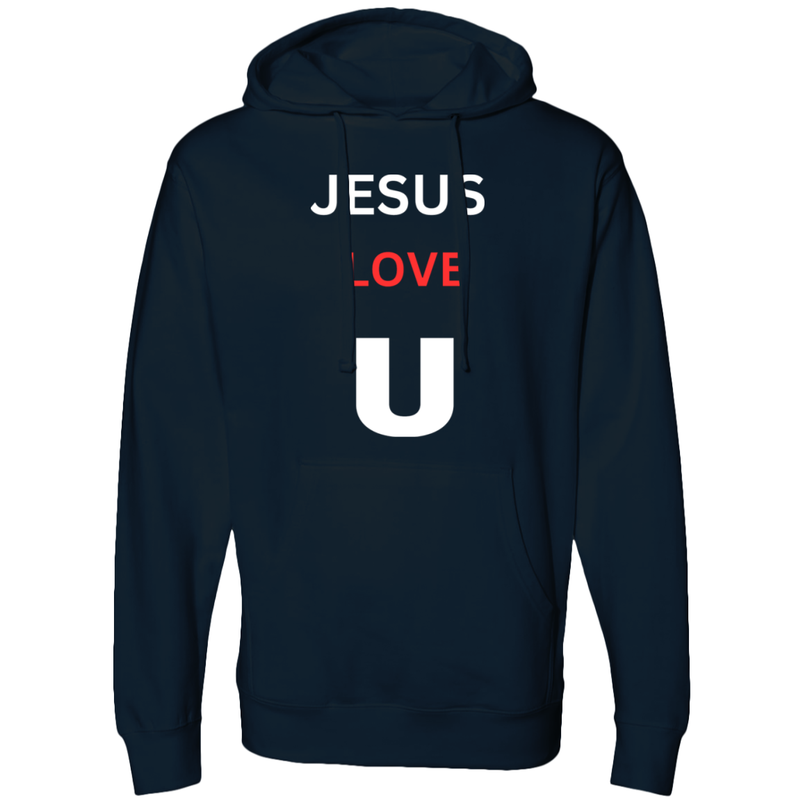 SS4500 Midweight Hooded Sweatshirt
