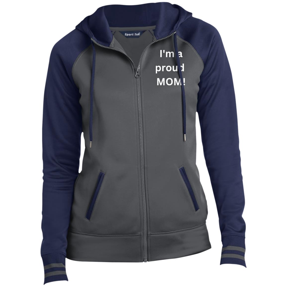20231227_180646_0000 LST236 Ladies' Sport-Wick® Full-Zip Hooded Jacket