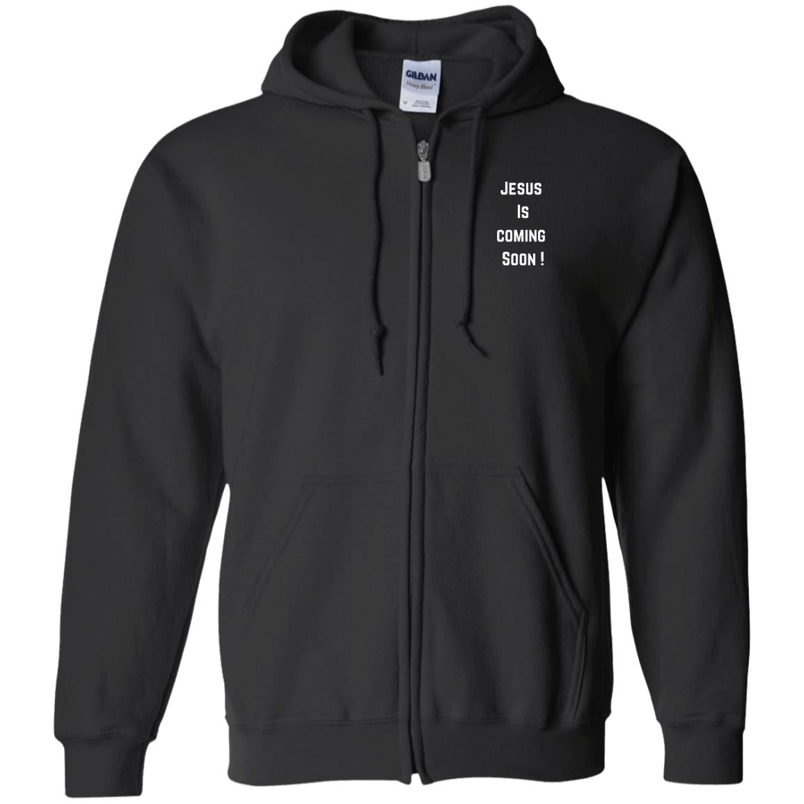 20231212_163833_0000 G186 Zip Up Hooded Sweatshirt