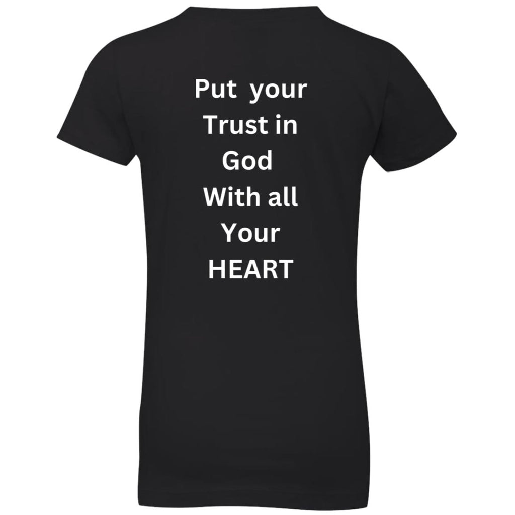 20240114_145919_0000 NL3710 Girls' Princess T-Shirt