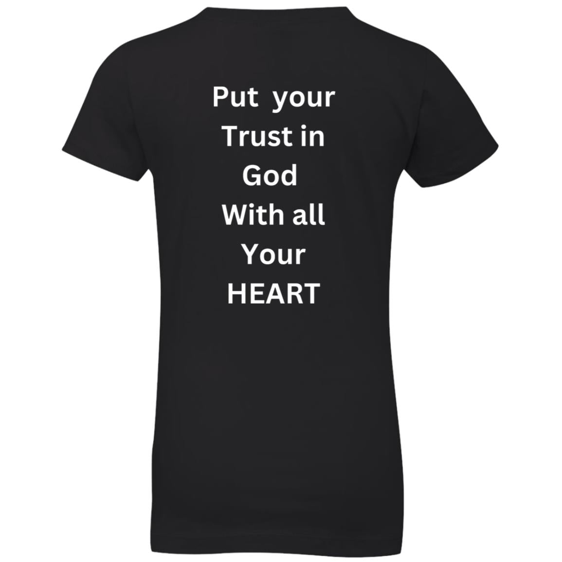 20240114_145919_0000 NL3710 Girls' Princess T-Shirt