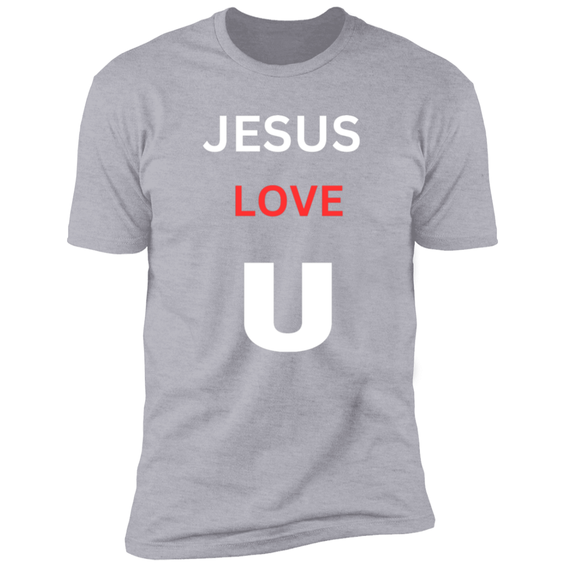NL3600 Premium Short Sleeve T-Shirt