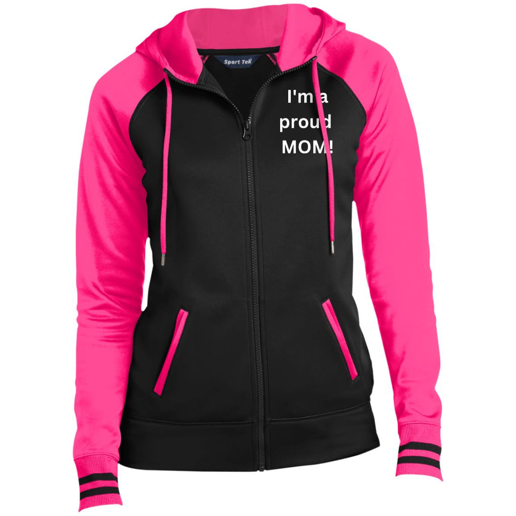20231227_180646_0000 LST236 Ladies' Sport-Wick® Full-Zip Hooded Jacket