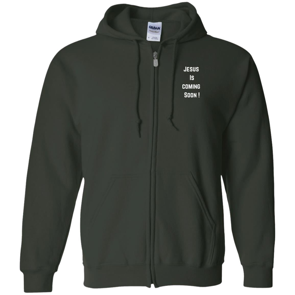 20231212_163833_0000 G186 Zip Up Hooded Sweatshirt