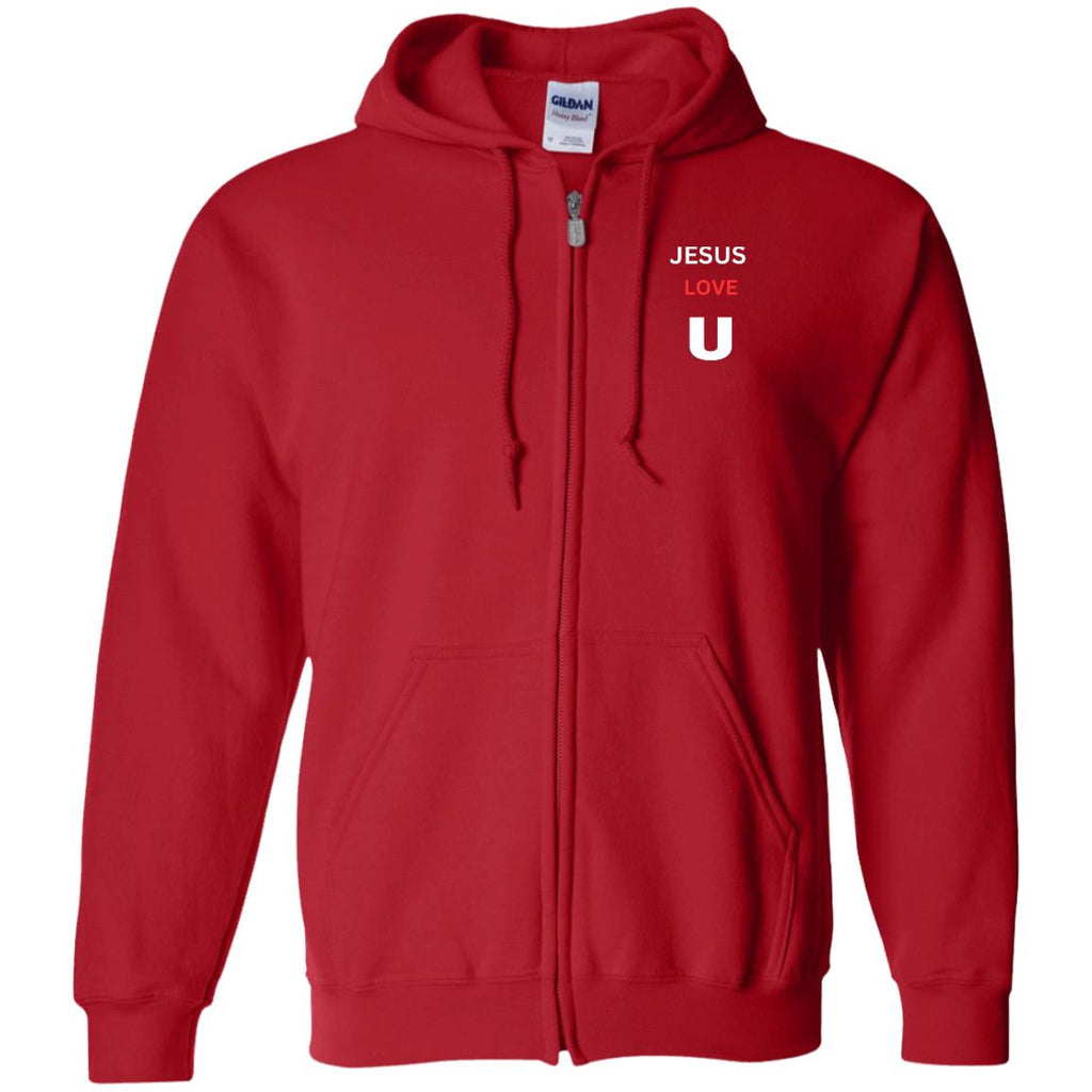 20231218_185534_0000 G186 Zip Up Hooded Sweatshirt