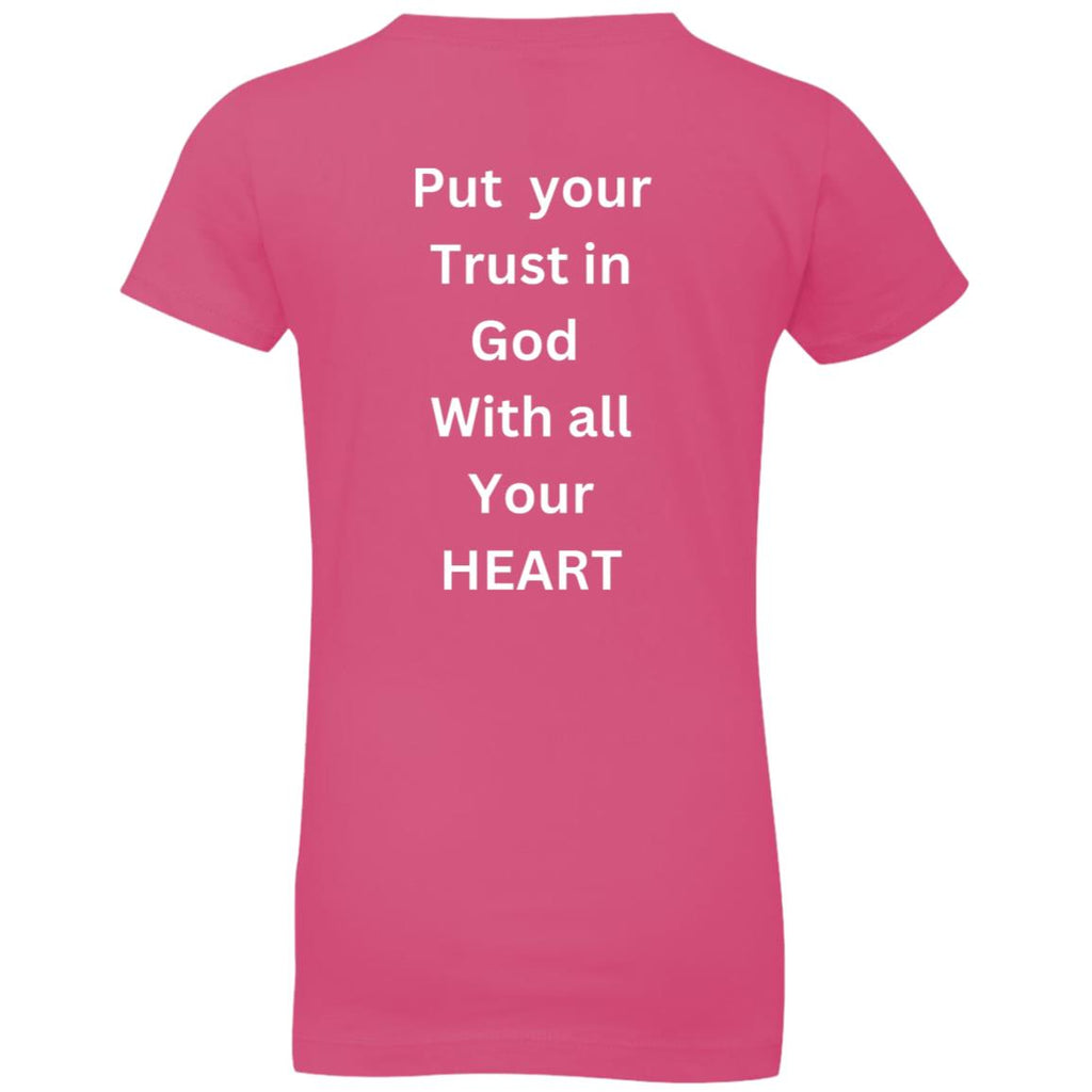 20240114_145919_0000 NL3710 Girls' Princess T-Shirt