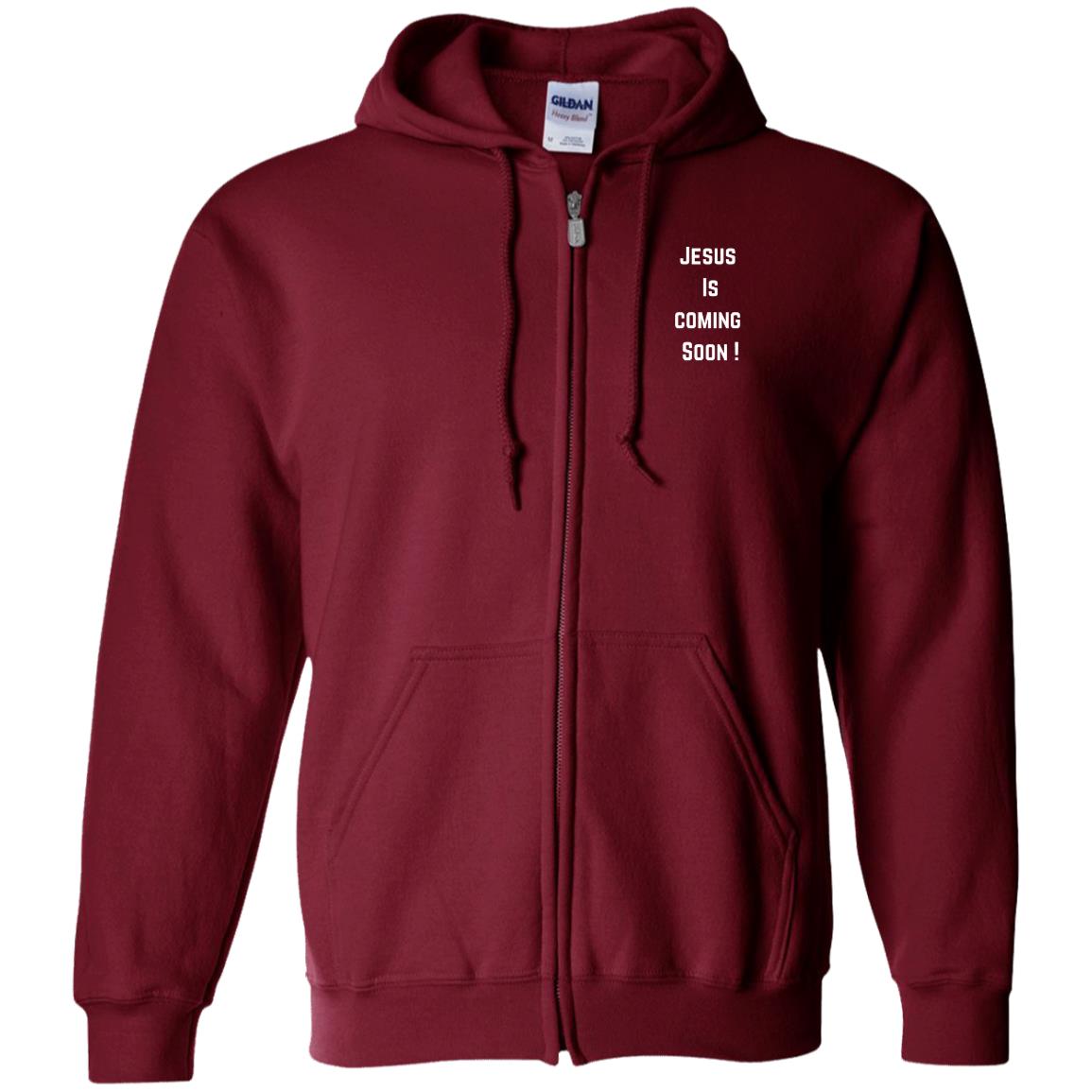 20231212_163833_0000 G186 Zip Up Hooded Sweatshirt