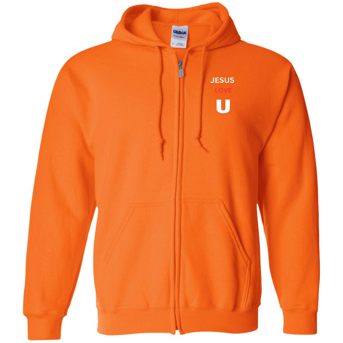 20231218_185534_0000 G186 Zip Up Hooded Sweatshirt