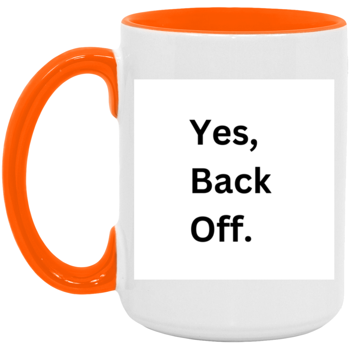 AM15OZ 15oz Accent Mug