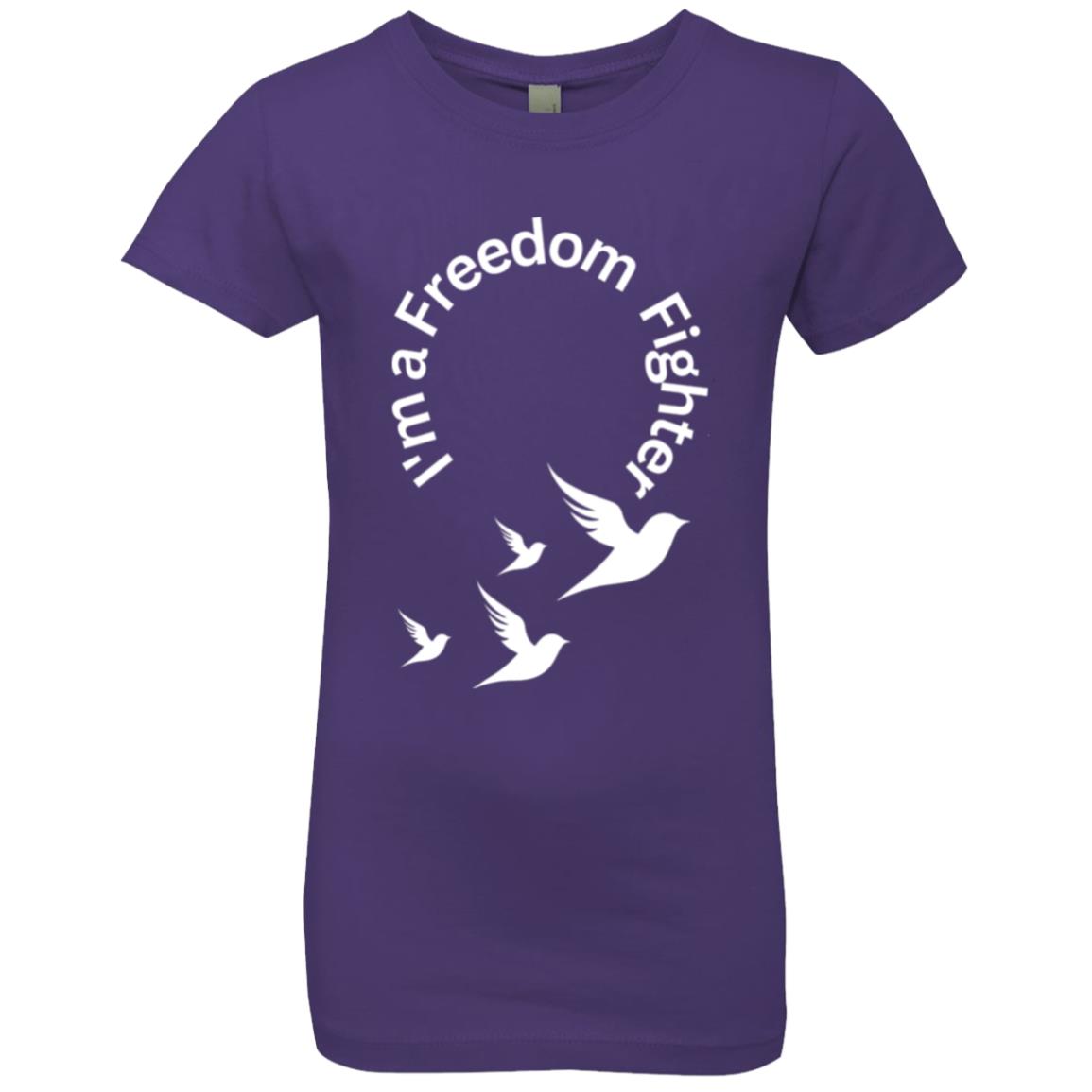 20240114_145919_0000 NL3710 Girls' Princess T-Shirt