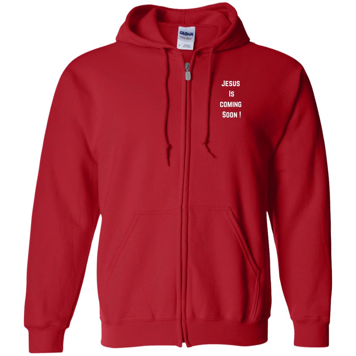 20231212_163833_0000 G186 Zip Up Hooded Sweatshirt