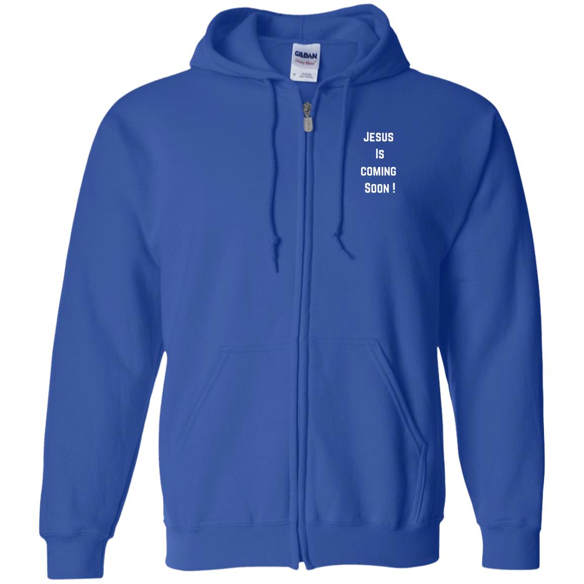20231212_163833_0000 G186 Zip Up Hooded Sweatshirt