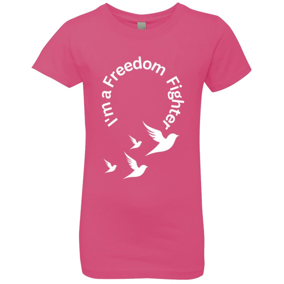 20240114_145919_0000 NL3710 Girls' Princess T-Shirt