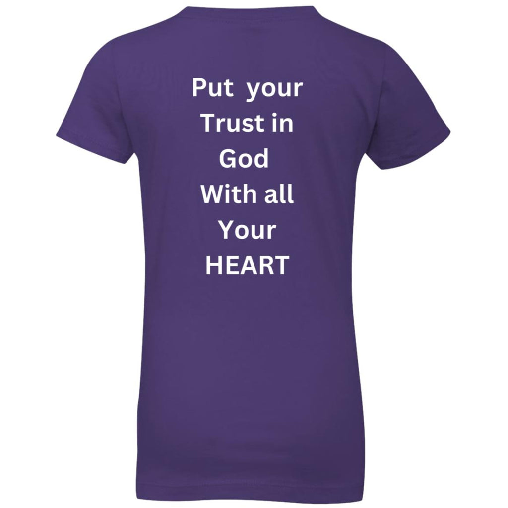 20240114_145919_0000 NL3710 Girls' Princess T-Shirt