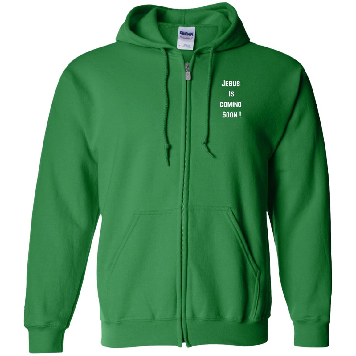 20231212_163833_0000 G186 Zip Up Hooded Sweatshirt