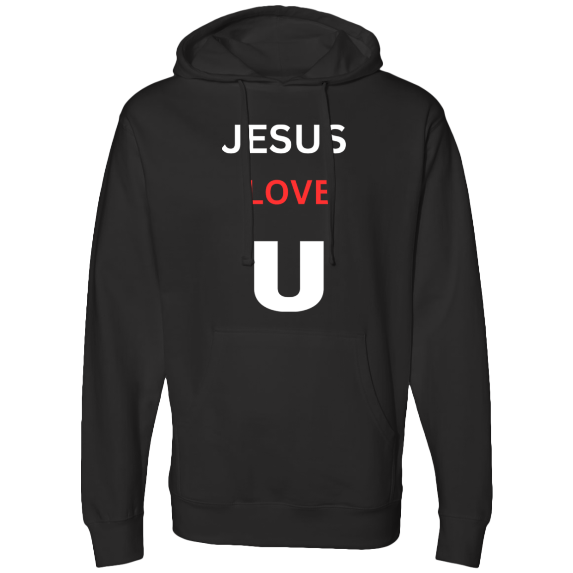 SS4500 Midweight Hooded Sweatshirt