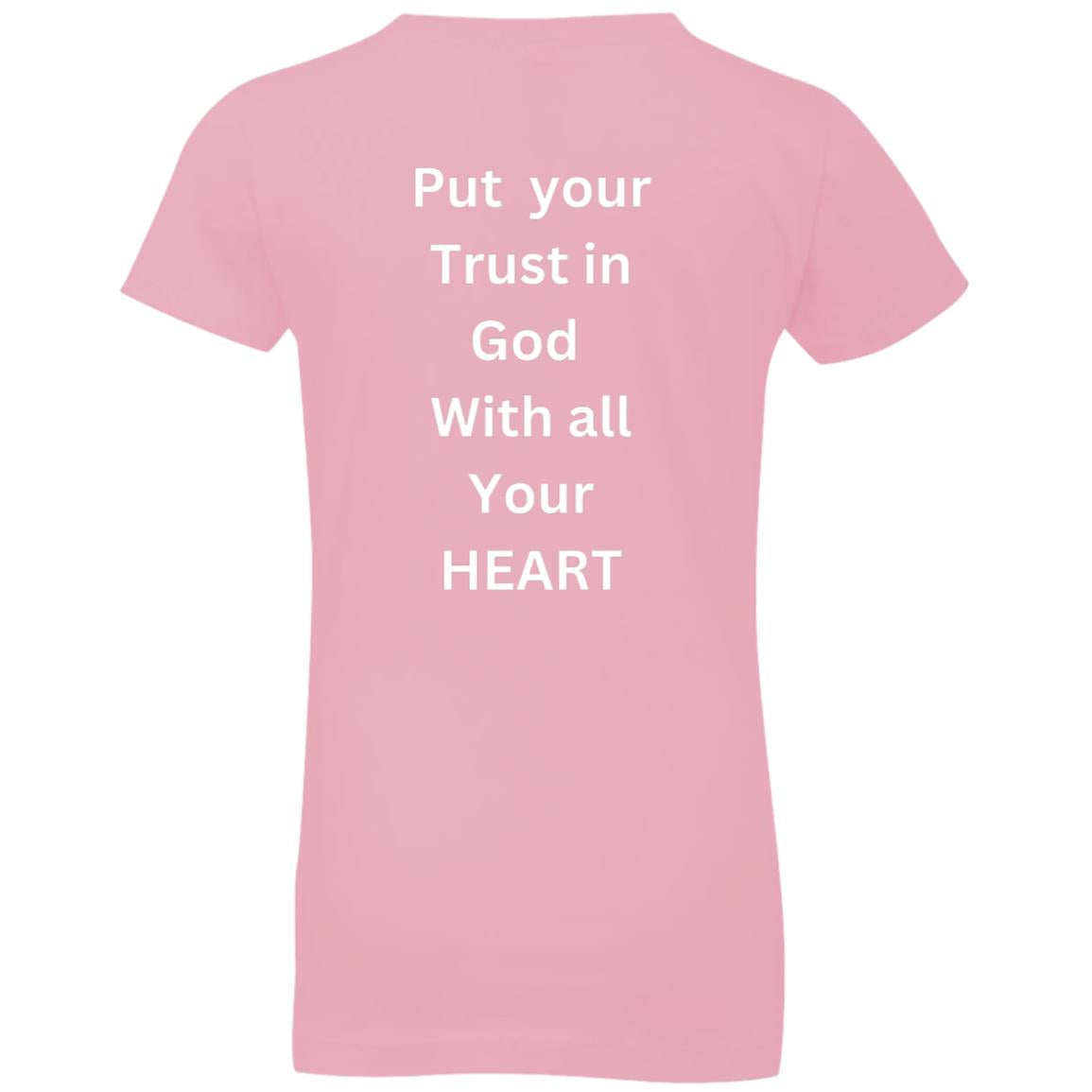 20240114_145919_0000 NL3710 Girls' Princess T-Shirt