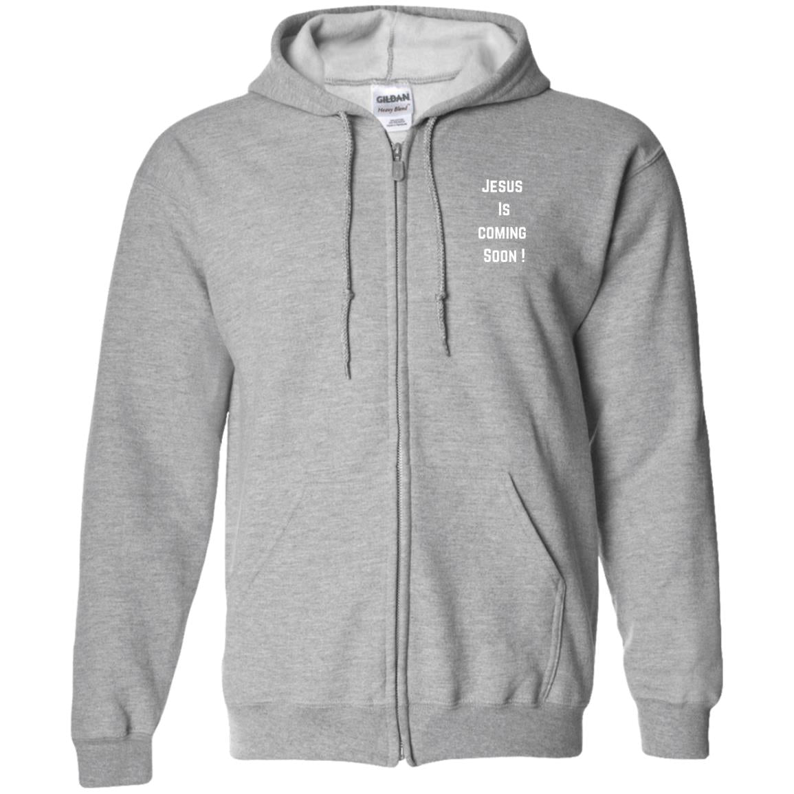 20231212_163833_0000 G186 Zip Up Hooded Sweatshirt