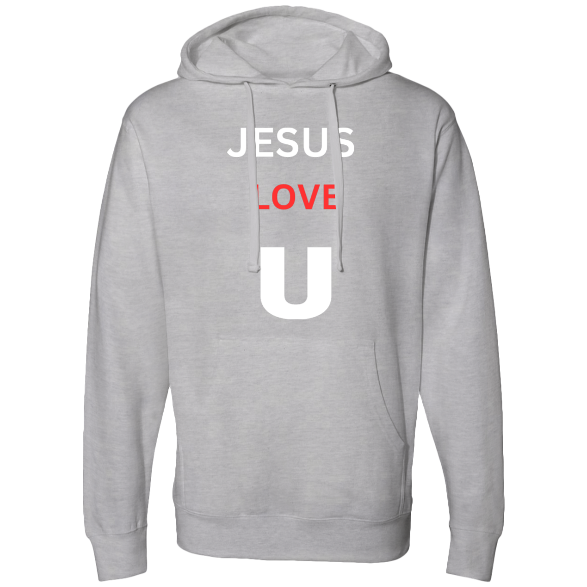 SS4500 Midweight Hooded Sweatshirt