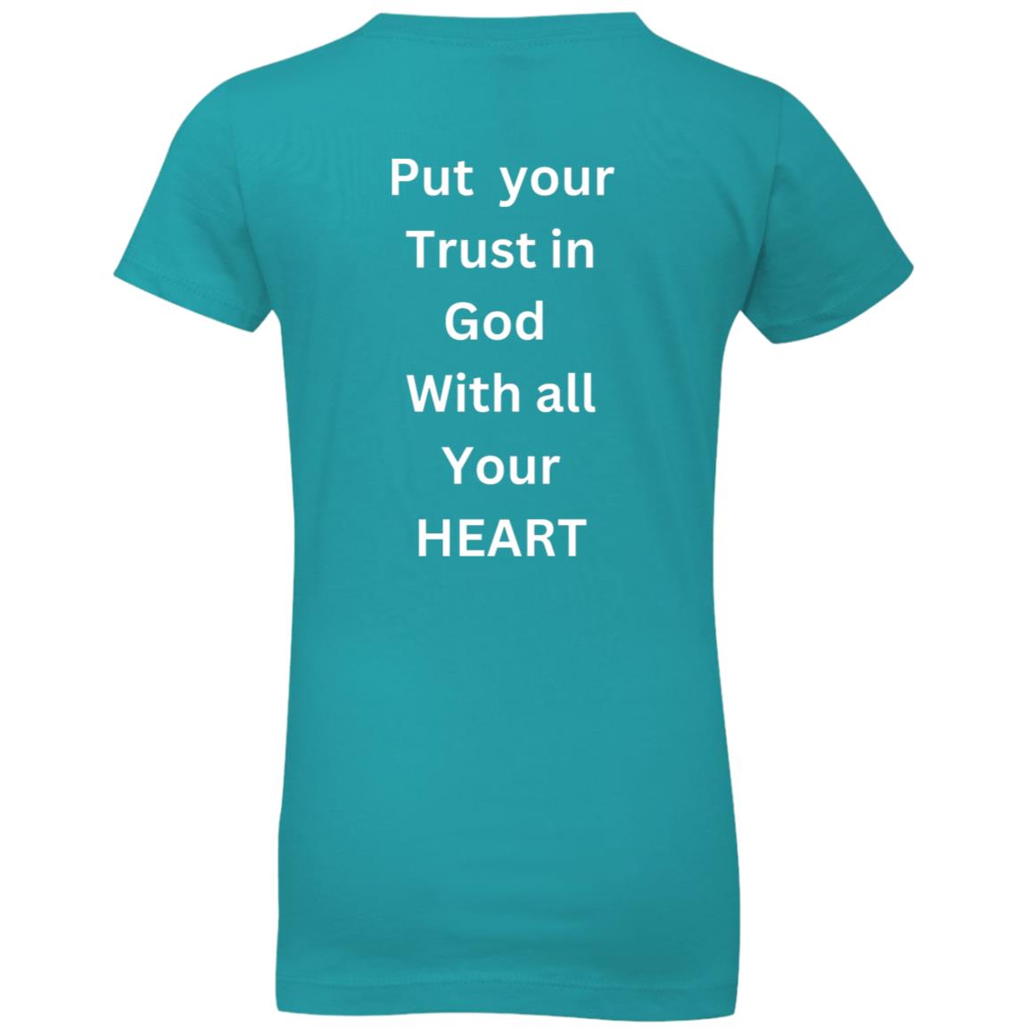 20240114_145919_0000 NL3710 Girls' Princess T-Shirt