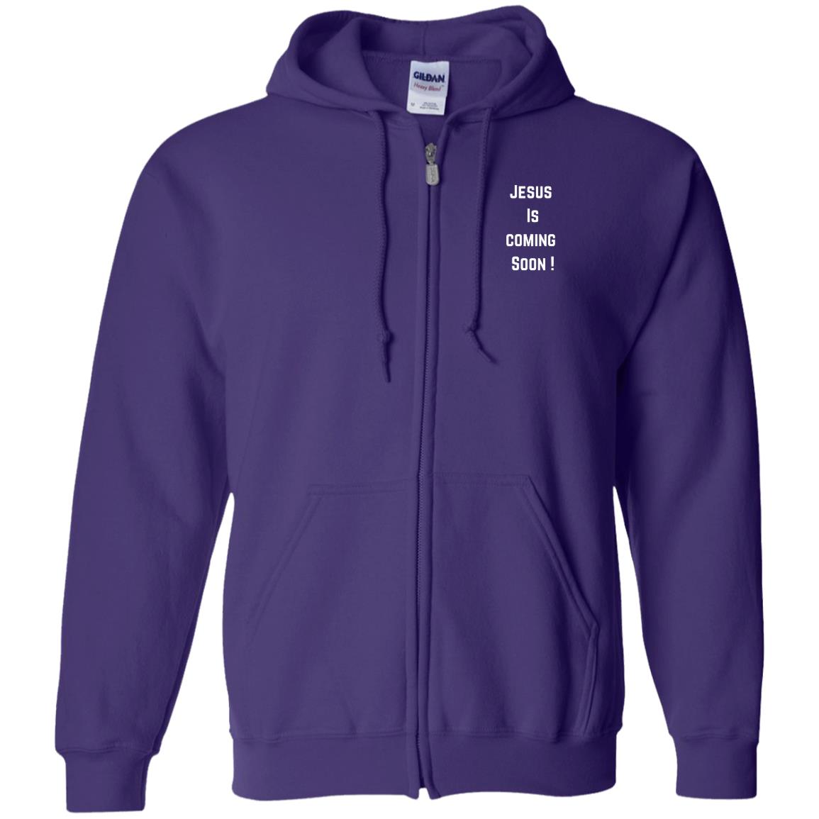20231212_163833_0000 G186 Zip Up Hooded Sweatshirt