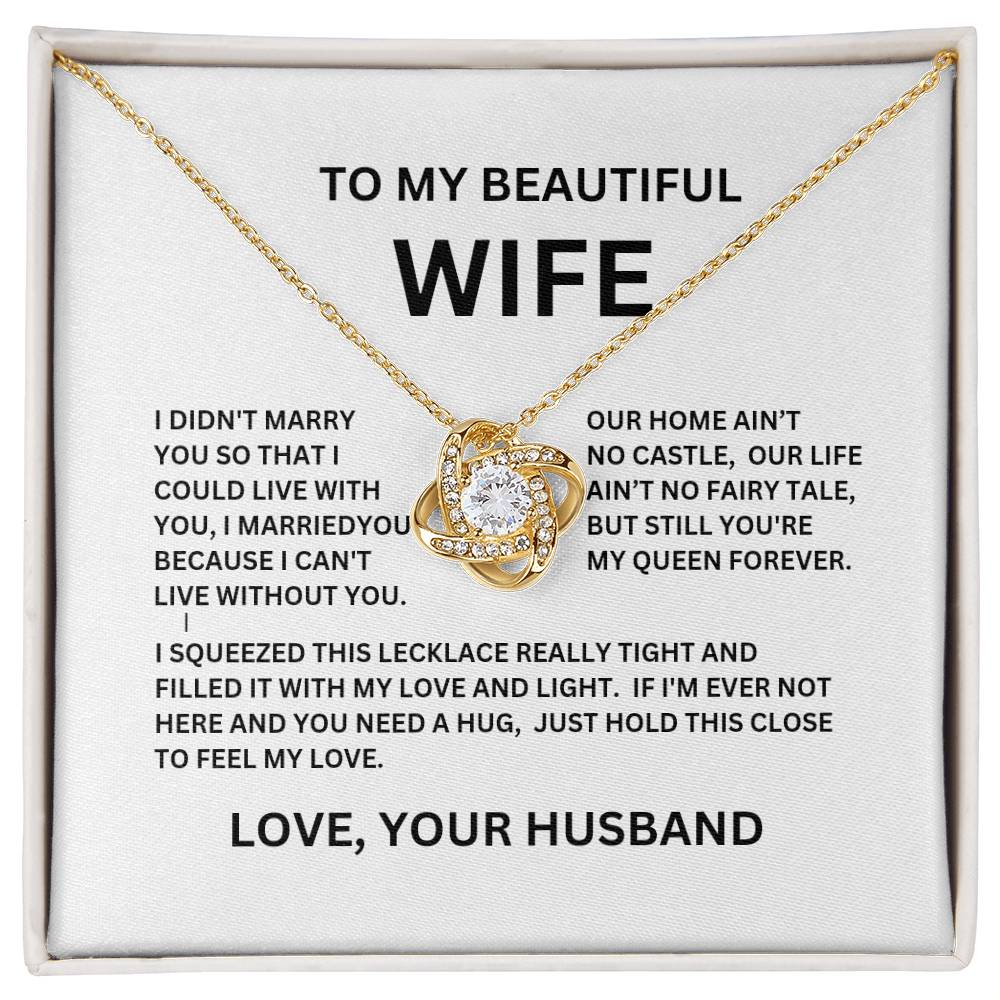 Gifts for wife