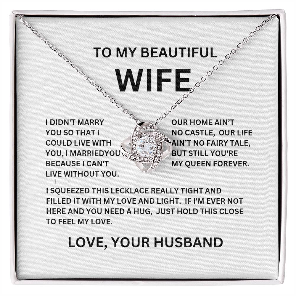 Gifts for wife