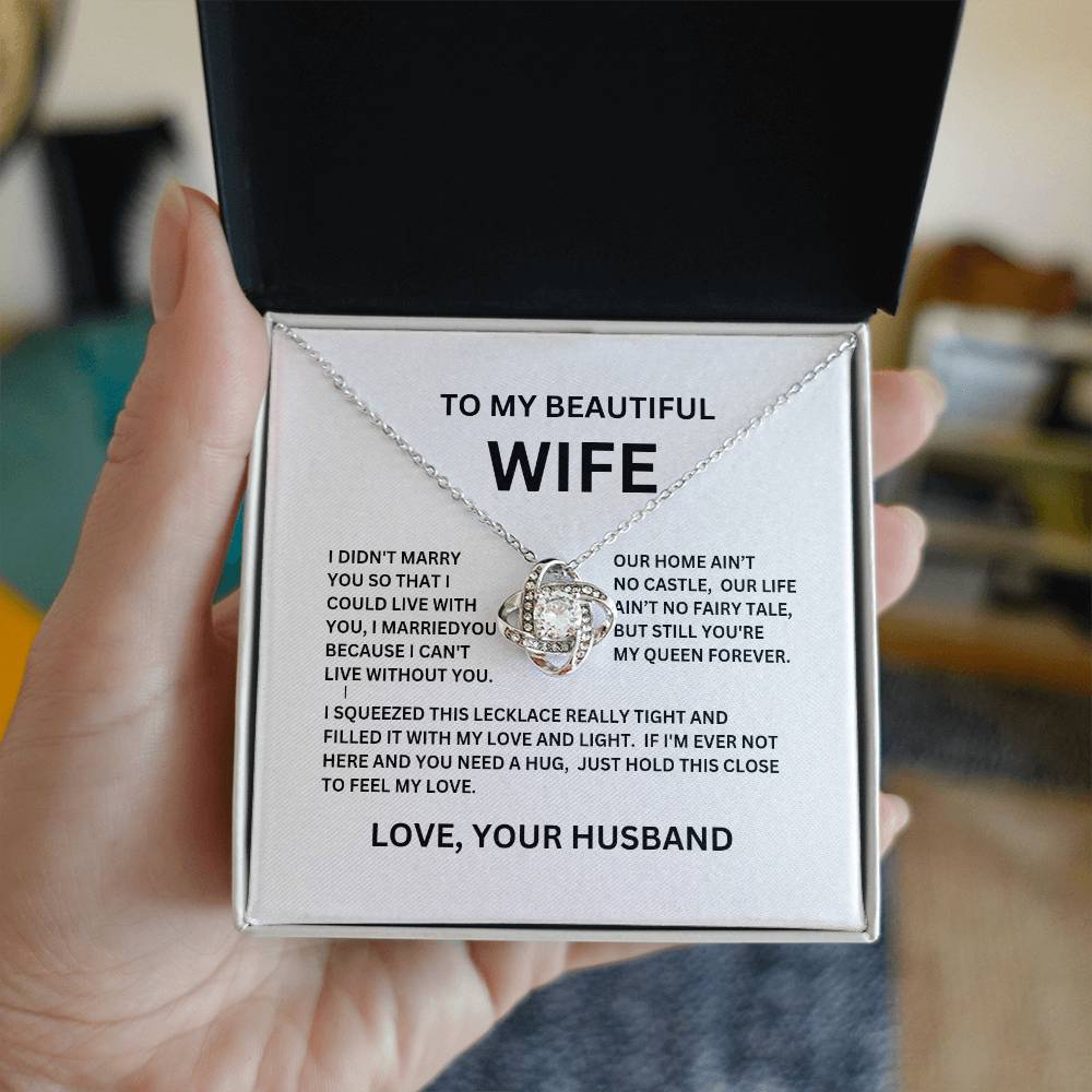 Gifts for wife