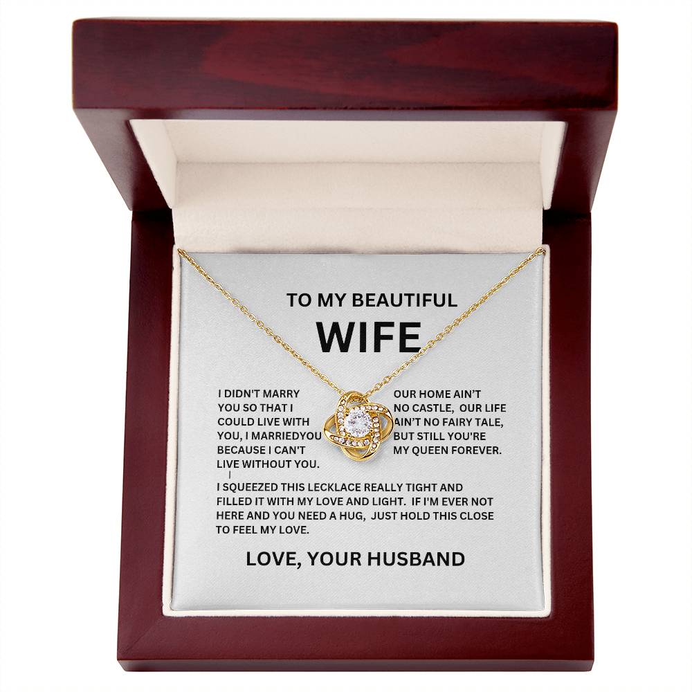 Gifts for wife
