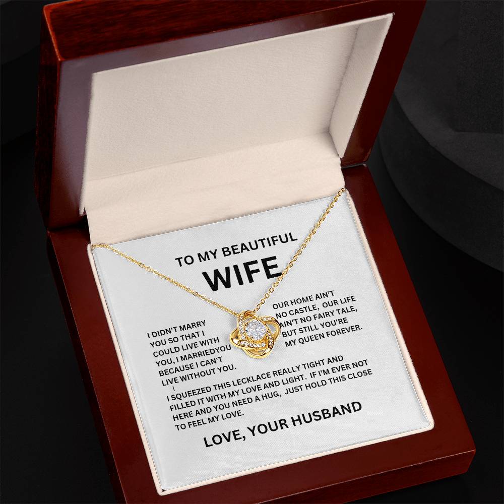 Gifts for wife